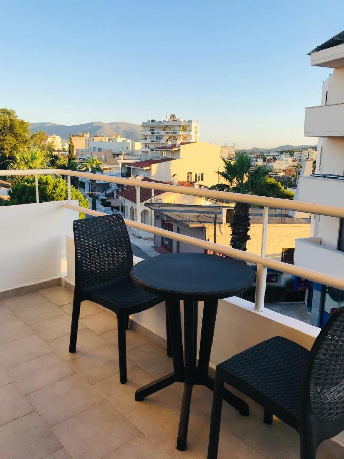21 Suites Deluxe Stay Near The Airport Markopoulo Mesogaias Экстерьер фото